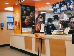 -麦当劳(天兴罗斯福店)