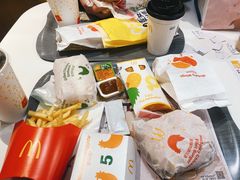 -麦当劳(杭州三花国际店)