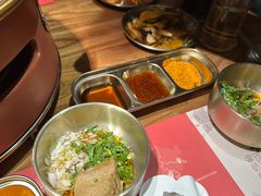 -西塔老太太泥炉烤肉(万柳华联店)