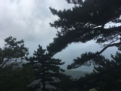-罗田薄刀峰风景区