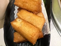 红糖糍粑-椒王火锅(厚街万达店)