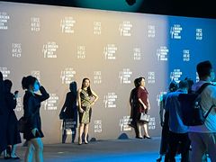 -欢乐海岸椰林沙滩-2025湾区超级灯会