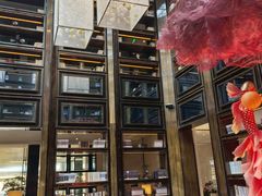 -行者书屋大堂吧 ·下午茶(南京圣和府邸酒店)