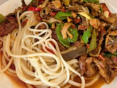 -最心疆拌面·抓饭·烧烤