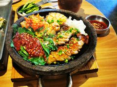 -KimPro 辛普乐概念韩餐