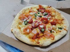 -达美乐比萨(双阳支路店)