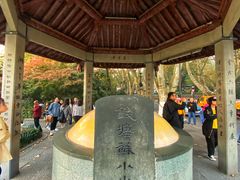 -杭州西湖风景名胜区-钱塘苏小小之墓
