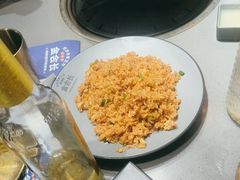 -金会长自助海鲜·烤肉(人民广场店)