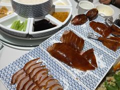 -羲和雅苑•北京烤鸭(国贸商城店)
