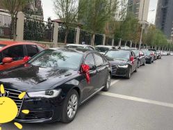 -华润婚车租赁公司·和胜租车