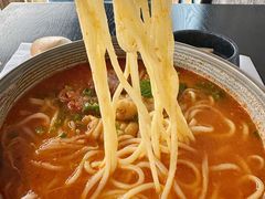 贵州风味红酸汤什锦面-里面·Noodlology(机电院店)