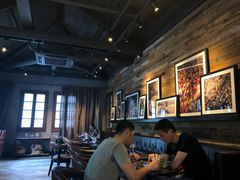 大堂-星巴克(西湖天地店)