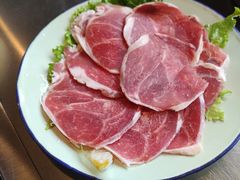 -小马扎地摊烤肉