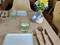 -O'mills Sourdough Bakery&Bistro(永嘉路店)