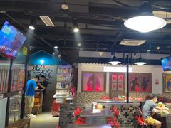 -马路牙子烧烤音乐酒馆(望京店)