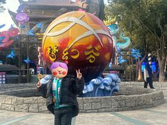 -横店影视城梦幻谷园区