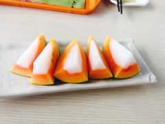 -海口骑楼小吃街