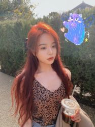 -Rise Hair上升造型