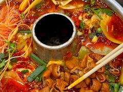 -王大乔泡椒米线·小火锅(星城天地店)