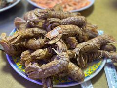 -清真老马家海鲜大排档(台东店)