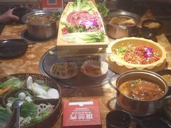 -塔兰齐新疆孜然火锅(鲤鱼山路店)