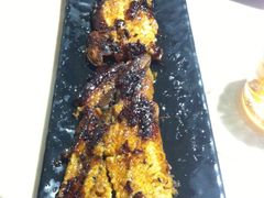 烤鳗鱼-郑阿姨的家·이모네·韩料&烤肉(武川路店)
