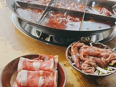 -正南齊北重庆老火锅(光华村直营店)