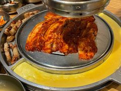 -姜虎东白丁烤肉(虹桥天地店)