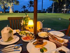-宴悦海鲜餐厅·游水海鲜·牛排(亚龙湾瑞吉店)