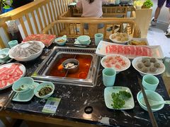 -鲜货俚·现切牛肉·野生菌原生态火锅(西城永捷生活广场店)