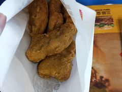 -汉堡王(万达坊店)