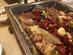 -老蜀人川菜馆(中关村店)