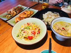 沙拉-我的甜·泰国餐厅