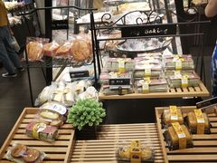 面包甜点陈列柜-采蝶轩(明珠商业广场店)