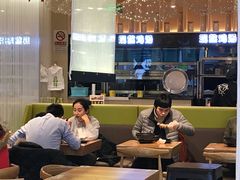 大堂-过桥缘·过桥米线(北京望京万象汇店)
