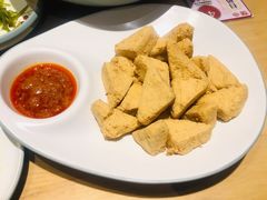 金陵臭豆腐-弄堂小笼包(天津南开大悦城店)