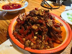 -柴窝堡22号辣子鸡·传承新疆菜