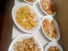 -百荷园蔬食自助餐厅(德辉广场店)
