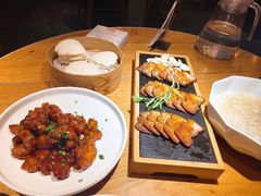 糖醋里脊-金牌外婆家(苏州中心店)