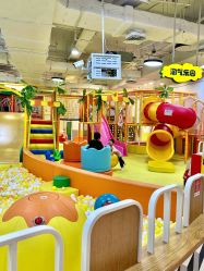 点击看大图 -MAGE麦其天地儿童乐园(滨江百联店)