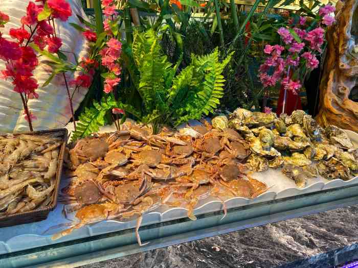 艾慕丝花园海鲜自助餐厅(西溪印象城店)