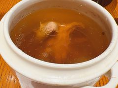 广式靓汤-甜阿姨·天台花园私房菜(万松园店)