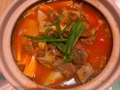 -谷田稻香·砂锅菜(西乡天虹店)