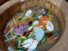 -抚仙湖生态石锅鱼野生菌(告庄店)