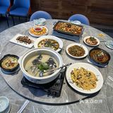 坐拥千岛湖美景的私房菜❗️