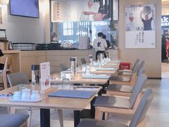 大堂-味太助·银饭食堂(中华城店)