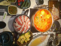 -椰子湾·海南火锅·糟粕醋·椰子鸡(正大广场店)