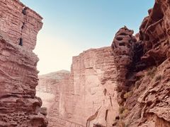 -新疆天山托木尔景区·大峡谷
