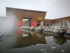 -法门文化景区