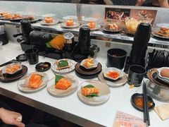 -争鲜回转寿司(朝北大悦城店)